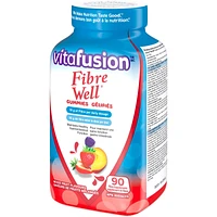 Fibre Well Fibre Gummy Supplements