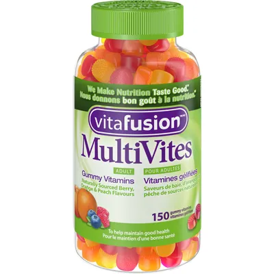 MultiVites Adult Gummy Multivitamin