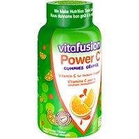 Power C Adult Gummy Vitamins