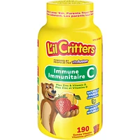 Immune C Gummy Vitamins