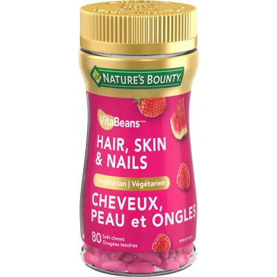 Hair, Skin & Nails VitaBeans
