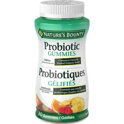 Probiotic Gummies