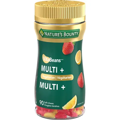 Multi+ Vitabeans