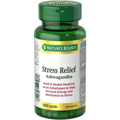 Stress Relief Ashwagandha