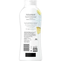 Fresh Outlast Paraben Free Body Wash with Rejuvenating Notes of Pineapple and Coconut Water