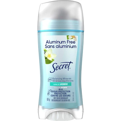 Alumium Free Deodorant for Women Real Jasmine