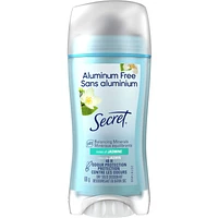 Alumium Free Deodorant for Women Real Jasmine