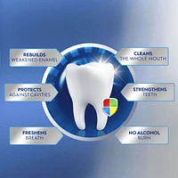 Pro-Health Advanced Maximum Cavity Protection Mouthwash - Mild Mint - 1L