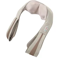 HoMedics Quad Action Kneading Neck & Shoulder Massager with Heat