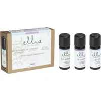 Calm and Concentration Essential Oil 3 PK (Pay Attention/Be Centered/Let Go)