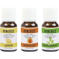 Uplift and EnergizeEssential Oil Trio