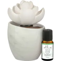 Lotus Leaf Waterless Aroma Diffuser