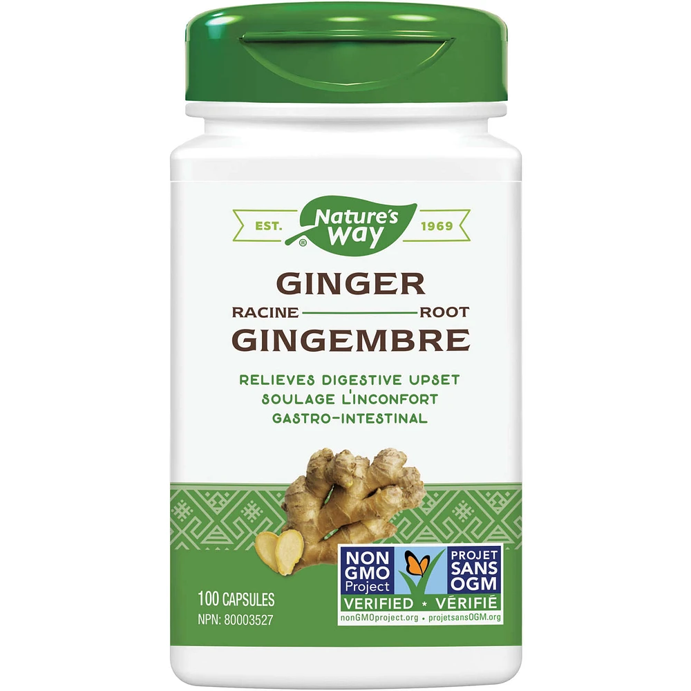 Ginger Root