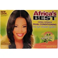 Herbal Intensive Dual Conditioning Regular/Normal Relaxer System