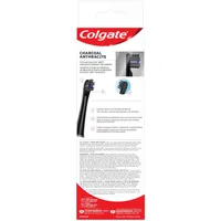 Colgate 360 Advanced Charcoal Battery Refills 2's