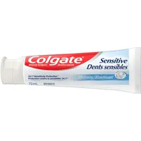 Colgate Sensitive Whitening Toothpaste 72mL