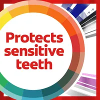 Colgate Total Advanced Sensitive + Whitening Toothpaste, Multi-Benefit Teeth Whitening Toothpaste That Protects Sensitive Teeth For A Beautiful Smile