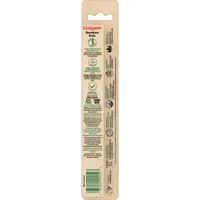 Colgate Kids Bamboo Toothbrush, Soft Kids Toothbrush