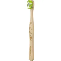 Colgate Kids Bamboo Toothbrush, Soft Kids Toothbrush