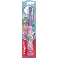 Kids Battery Toothbrush, For Ages 3+, Extra Soft Kids Toothbrush