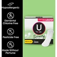 Lightdays Panty Liners, Regular, Unscented