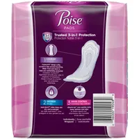 Incontinence Pads, Maximum Absorbency