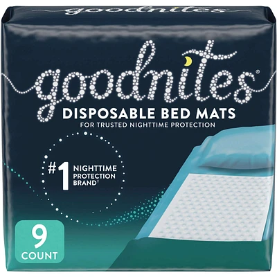 Disposable Bed Mats for Bedwetting
