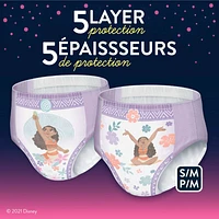 Bedwetting Underwear for Girls