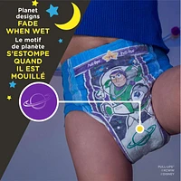 Pull-Ups Boys' Night-Time Potty Training Pants, 3T-4T, 60 Ct