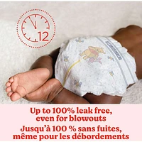 Little Snugglers Diapers, Size Newborn