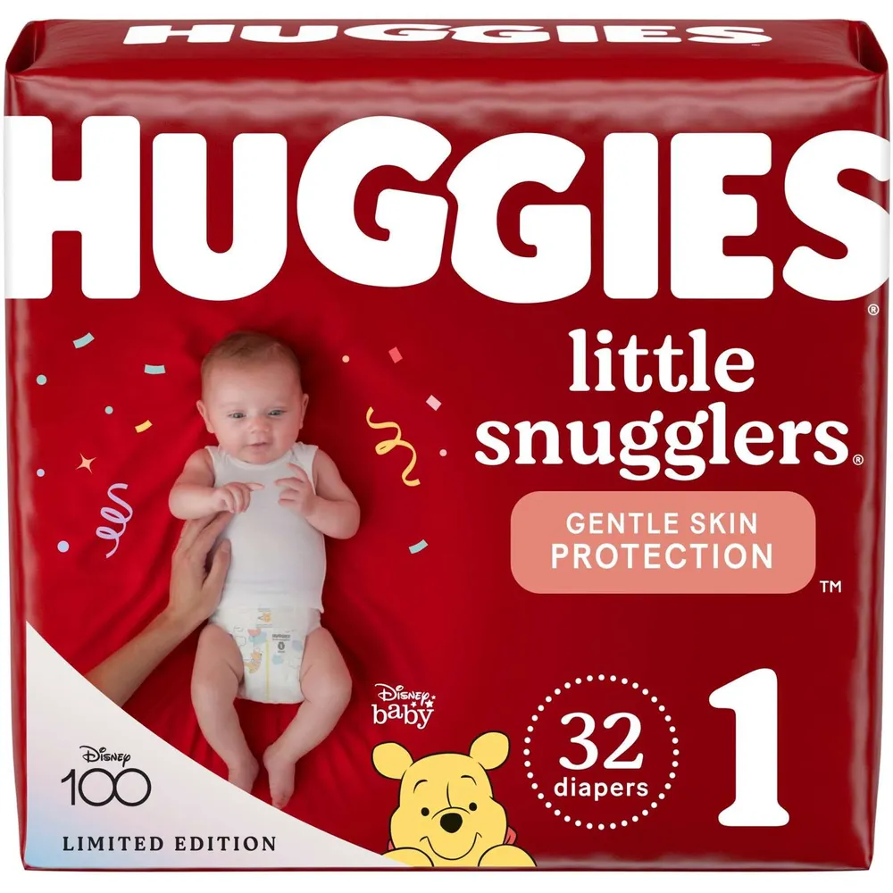 Little Snugglers Diapers