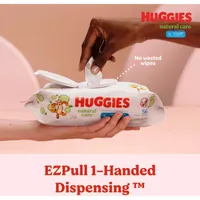 Huggies Simply Clean Fresh Scent Baby Wipes Flip-Top Packs, 72 ct - Food 4  Less