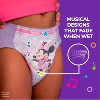 Pull Ups Potty Training Pants 2T-3T