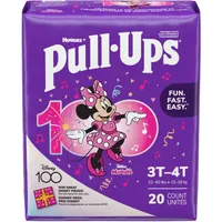 Potty Training Pants 3T-4T