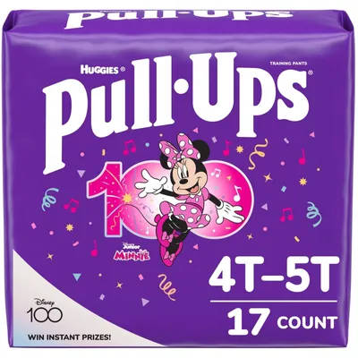 Girls' Potty Training Pants