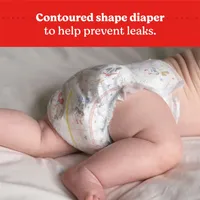 Diapers Size 1