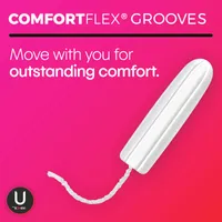 Click Compact Tampons, Regular