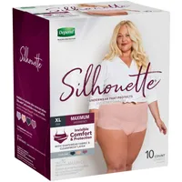 Depend Silhouette Incontinence Underwear Medium Pink 32–42 Inch Waist, 22  ct - City Market