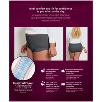 Depend Silhouette Maximum Absorbency Incontinence Underwear for