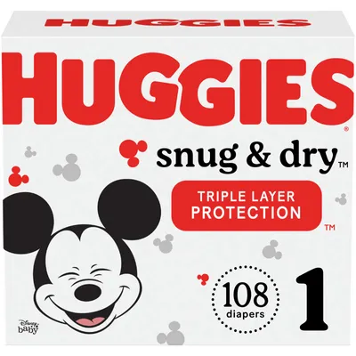 Huggies Pull-Ups New Leaf Training Underwear for Boys 2T-3T - 108 ct. (16 -  34 l