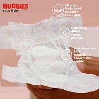 Huggies Snug & Dry Baby Diapers