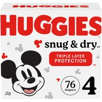 Huggies Snug & Dry Baby Diapers