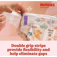 Huggies Little Movers Baby Diapers, Size 5, 50 Count