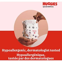 Huggies Special Delivery Hypoallergenic Baby Diapers, Size 5, 44 Count
