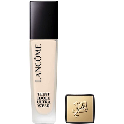 Teint Idole Ultra Wear, 24H Liquid Foundation With Hydrating Serum & Hyaluronic Acid