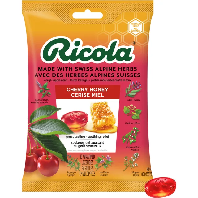 RICOLA  DocMorris France DoctiPharma