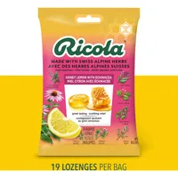 RICOLA HERB COUGH DRP ECHINACE