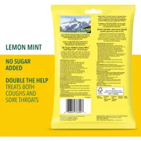 Ricola Bag - Lemon Mint NSA