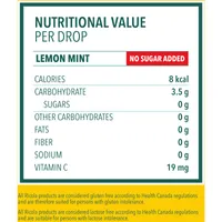 Ricola Bag - Lemon Mint NSA
