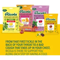 Ricola Bag - Lemon Mint NSA